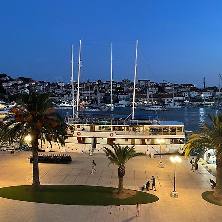 Dinka Old Town Apartment With Sea View Trogir Ngoại thất bức ảnh