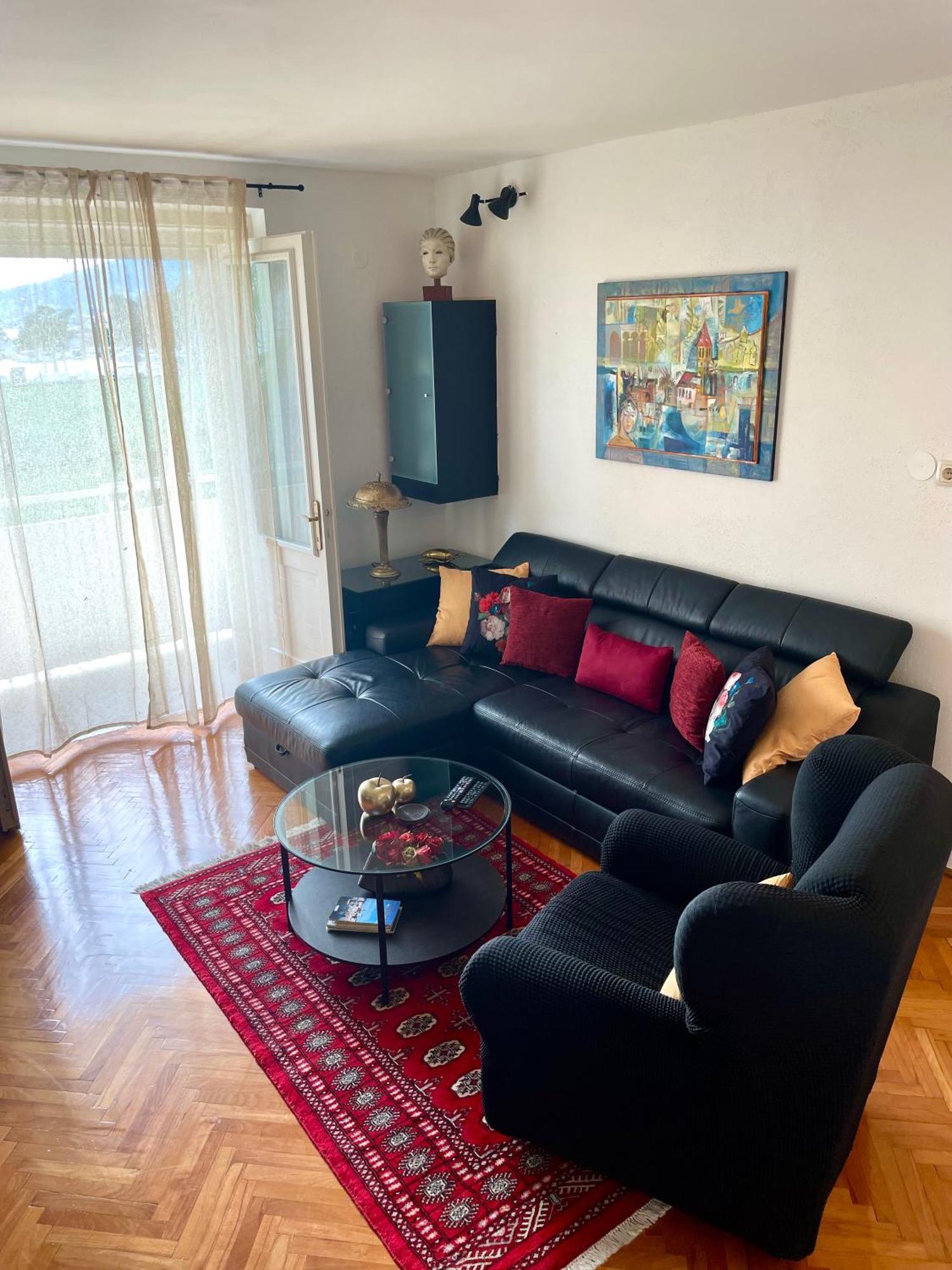 Dinka Old Town Apartment With Sea View Trogir Ngoại thất bức ảnh