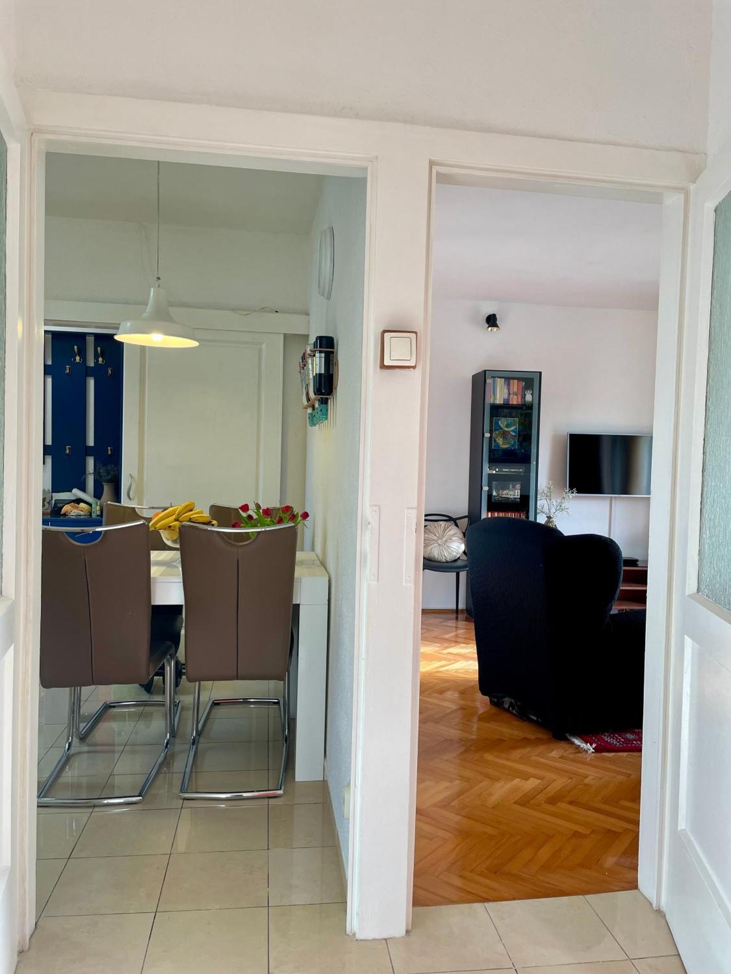 Dinka Old Town Apartment With Sea View Trogir Ngoại thất bức ảnh