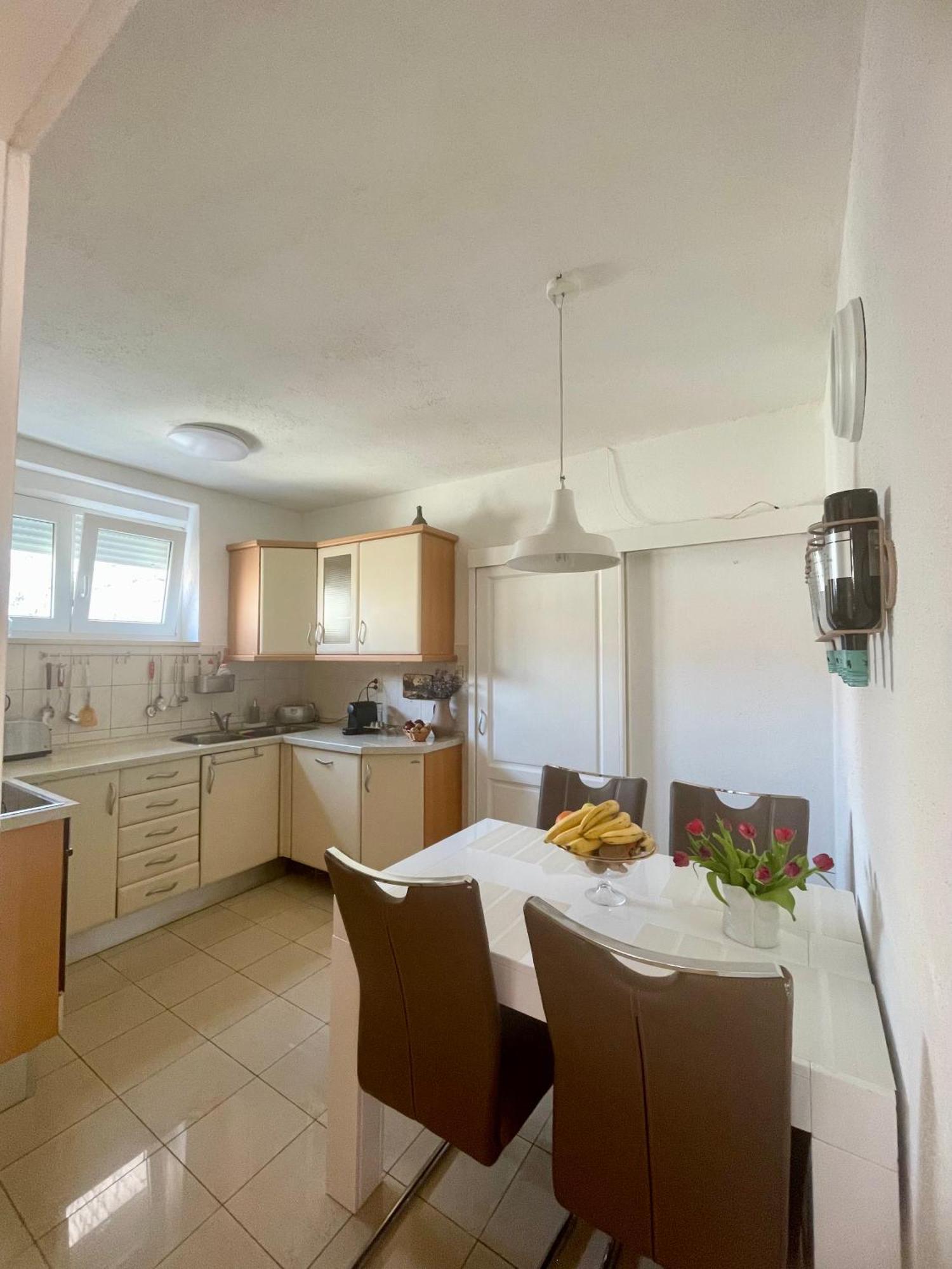 Dinka Old Town Apartment With Sea View Trogir Ngoại thất bức ảnh