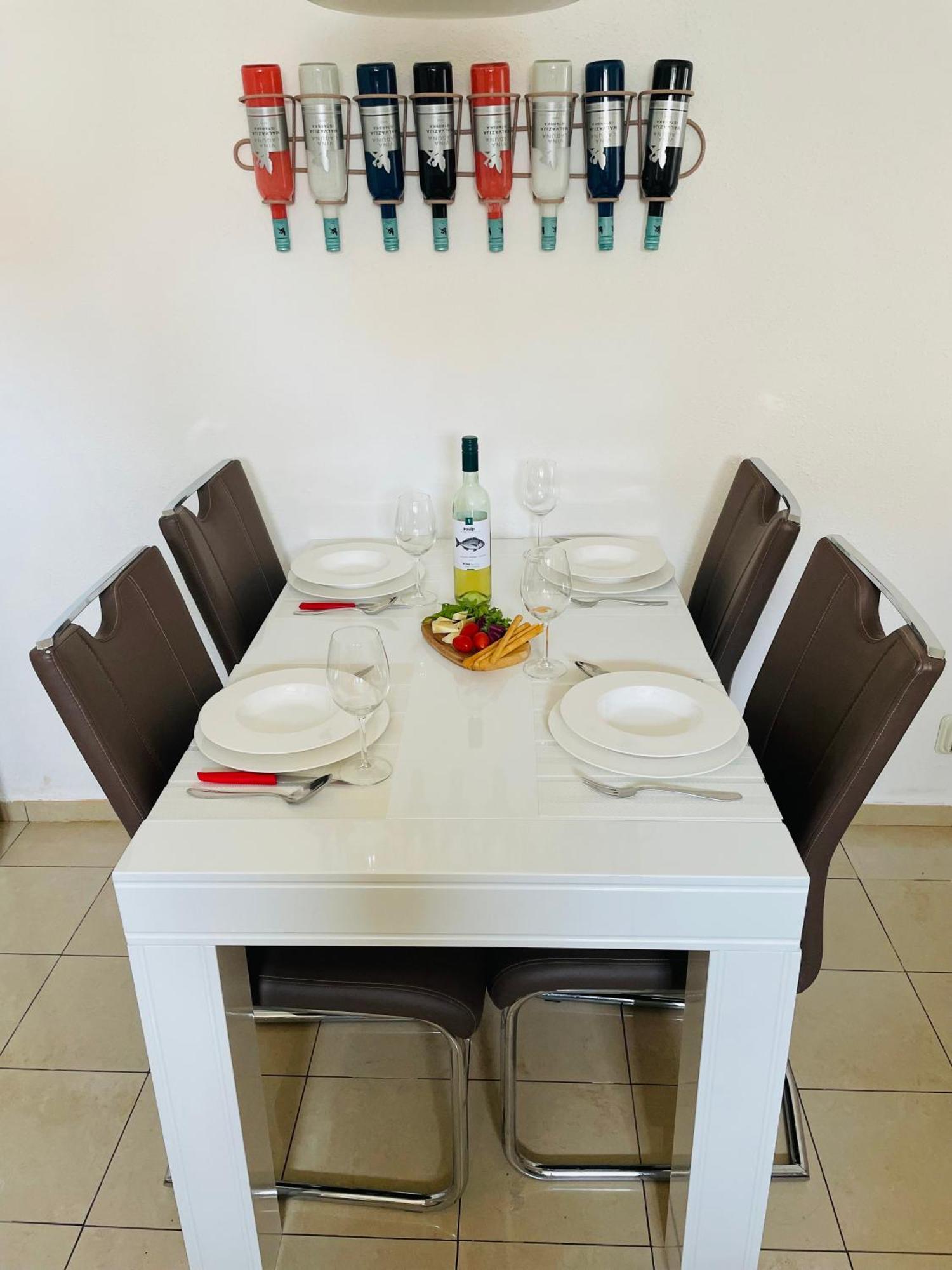 Dinka Old Town Apartment With Sea View Trogir Ngoại thất bức ảnh