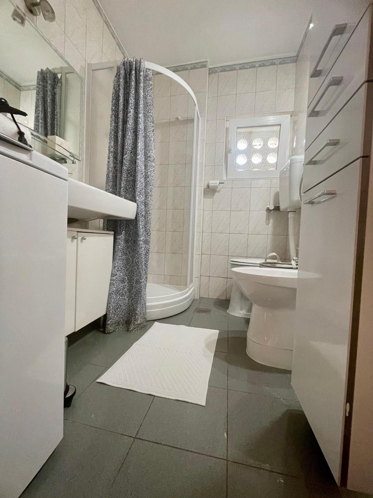 Dinka Old Town Apartment With Sea View Trogir Ngoại thất bức ảnh