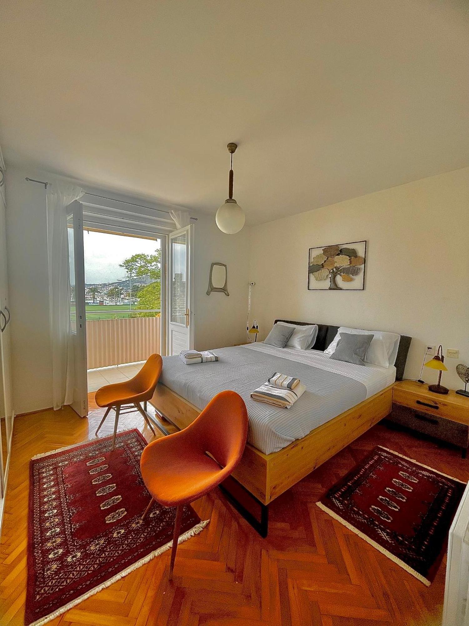 Dinka Old Town Apartment With Sea View Trogir Ngoại thất bức ảnh